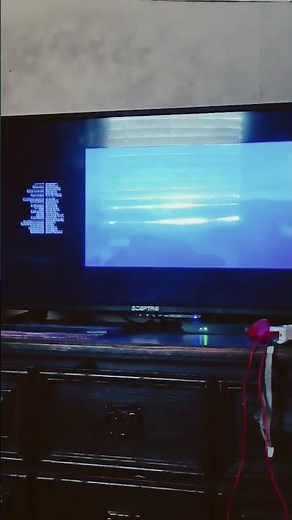 Freeform split screen credits error (January 1st, 2026)