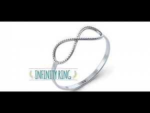 Infinity Ring Part 1: The Ring | Solidworks Tutorial