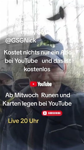 #subscribe #live #kartenlegen #runenlegen