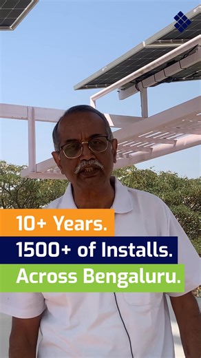 EcoSoch brings a premium, engineering-led approach to rooftop solar for Bengaluru homes. Built with local conditions in mind, EcoSoch systems focus on transparent pricing, careful system design, and long-term performance planning. From the initial rooftop survey to installation and ongoing support, the process is designed to be clear, structured, and hassle-free. Trusted by 200 villa and apartment communities across Bengaluru, EcoSoch combines premium components, experienced execution, and a loc