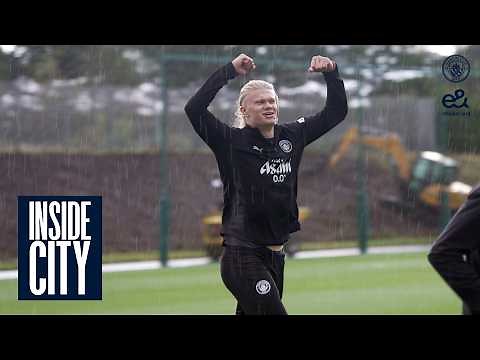 Ederson & Gundogan Farewells, Training and Rico Extends! | INSIDE CITY 508