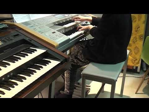 My Life マイ・ライフ Billy Joel ビリー・ジョエル エレクトーン