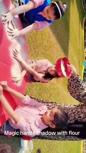 1.3K views · 34 reactions | ☀️Shadow Concept Activity Understanding how light creates shadows through hands-on exploration. Students enjoyed learning about shadows with fun, interactive activities. A creative activity to help children discover how shadows are formed. #AlliedSchoolsBasirpur #admissionsopen2025_26 | Allied School Basirpur | Facebook