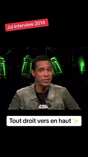 Interview de Jul : Réponses et indifférence face aux clashs