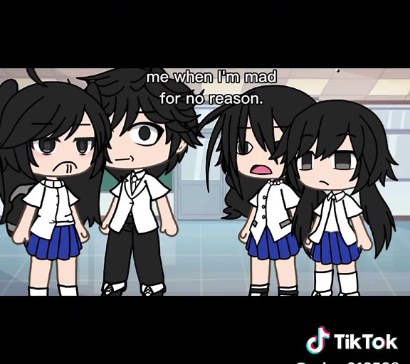 Gacha Life CapCut Tutorial for Late Posts