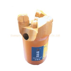 [Hot Item] PCD Bits Water Welll Drill Drag Bit 75mm for Water Well Drilling