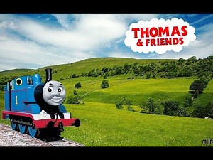Thomas y sus amigos - Intro HD Latino: (1984)