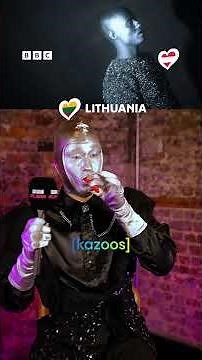 Class of Eurovision 2026 take on Kazoovision