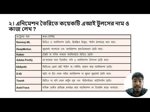 Top AI Tools for Animation & Video | Runway ML, DeepMotion, Kaiber & More