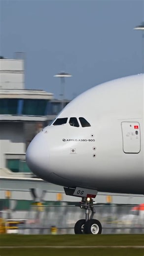 Expert Landing — A380 Uses Aero Braking