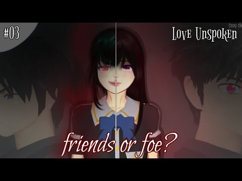 Love Unspoken [#03] ||SAKURA SCHOOL SIMULATOR