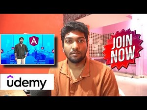 My Angular Developer Course Available on Udemy!