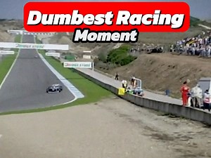 2.2M views · 12K reactions | Dumbest F1 Moment! #F1 #formula1 #racing | Untold Racing | Facebook