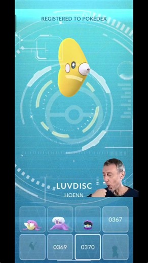 MY REMOTE LUCKY TRADE! 🍀✨ SHINY RILLABOOM FOR SHINY LUVDISC! 😱🔥#Shorts #ViralShorts #PokemonGO#Shiny