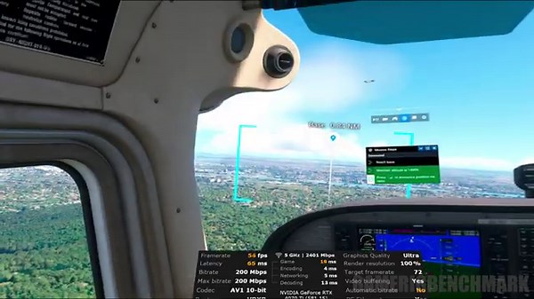 MSFS 2024 VR – Best Visuals I’ve Seen Yet! | 7800X3D + 4070 TI