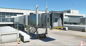 Airport Jetway Pro MSFS by LVFR | Contrail Shop