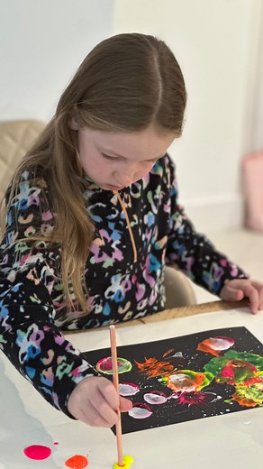 26 comments | Firework season is upon us! Sienna wanted to make...