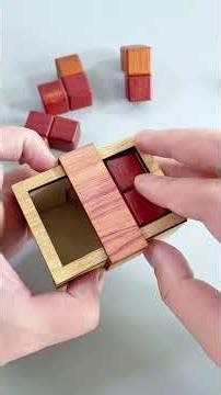 This Puzzle Box Will Blow Your Mind!