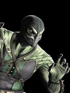 Reptile (Mortal Kombat) - Alchetron, the free social encyclopedia