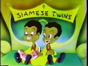 The Circus Comes to Clown (1947) with original titles recreation