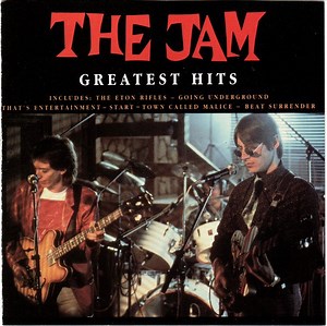 The Jam - Greatest Hits