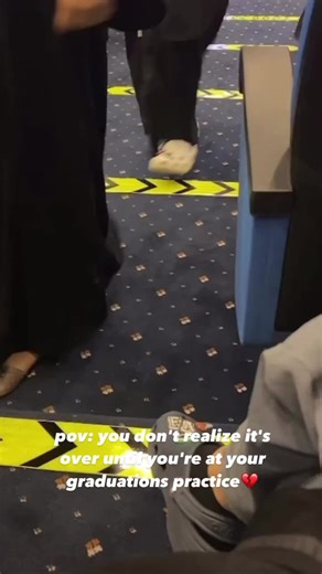 Graduation practice 💔. . #seniors #fyp #classof23 #graduation #graduationpractice