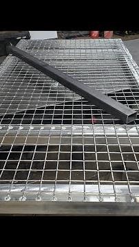 How to fix warped parts after welding