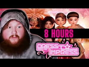 *8 HOURS* OF CASEOH PLAYING DRESS TO IMPRESS!