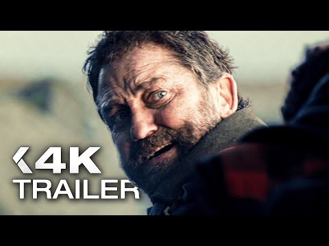 GREENLAND 2: Migration Official Final Trailer (2026) Gerard Butler