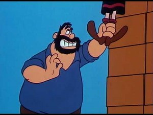 Popeye Clásico: Episodio 54