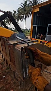 JCB works 👍 | Jcb Dhanu
