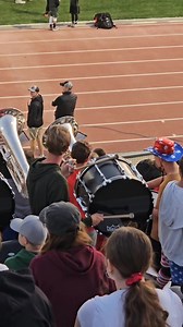 That is what I call essential (and brilliant) multitasking. I mean, technically he does have a drumstick in each hand. | Shawn Cable