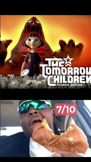 Ranking Playstation 4 Exclusives From 2016 #shorts