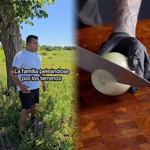 Familia peleándose por los terrenos... #familia #terrenos #elsalvador #viral #humor #parati #usa