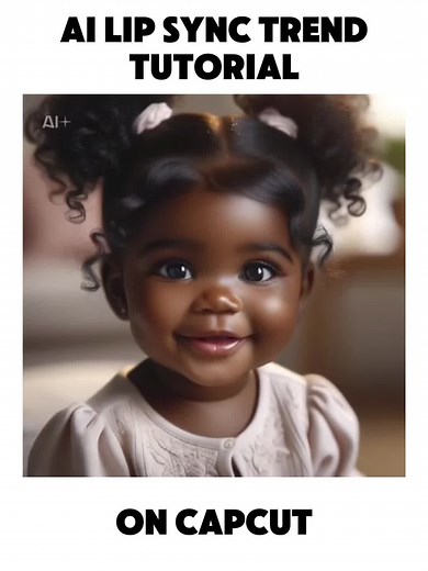 AI Lip Sync Tutorial Using CapCut
