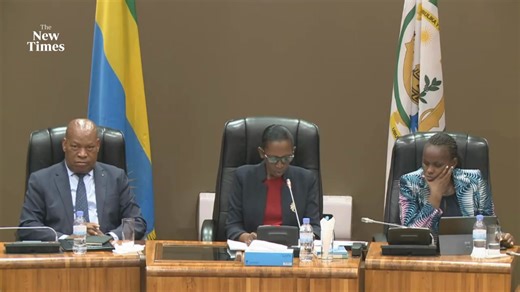 1.1K views · 15 reactions | MPs unanimously approve #Rwanda’s 2025/26 budget, with government spending set to exceed Rwf7 trillion — a 21% increase from the previous fiscal year. | The New Times Publications | Facebook