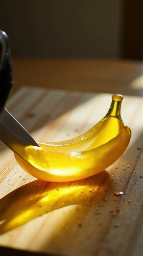 ASMR Glass Fruit Tropical Edition