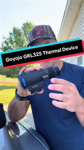 Goyojo GRL325 Thermal Imaging Device Review