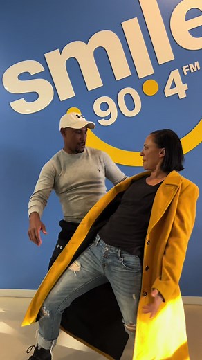 Reliving the 'Step Up' Rain Scene with Briana Evigan!