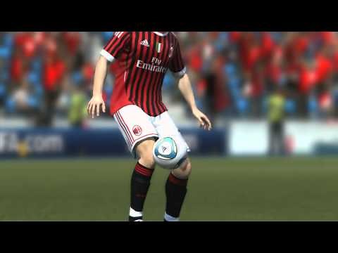 FIFA 12 "New Skills" Tutorial