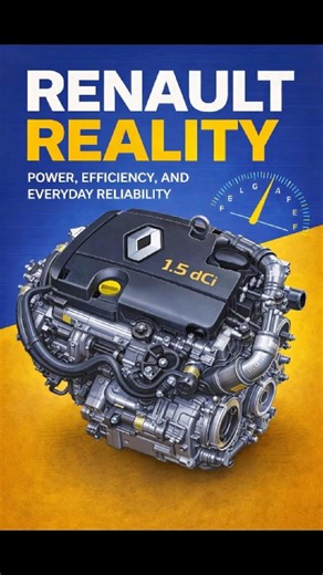 Renault 1.5 dCi - Bad Engine or Bad Reputation?