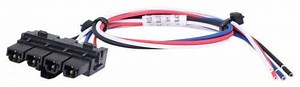 2020 Nexus Wraith Motorhome Universal Wiring Harness for Redarc Tow-Pro Trailer Brake Controllers