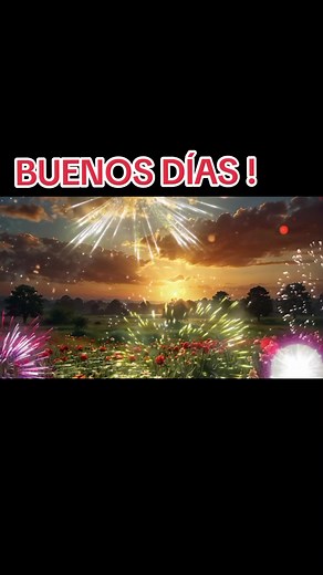 Buenos Días con Música y Bendiciones