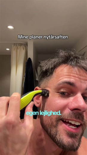 Nytår alene: Planer og tanker