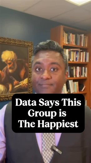 26 reactions | Data is in. The happiest people are ones who would conservative values. For more Catholic Commentary follow @drmarcuspeter . . . #conservative #traditional #catholic #traditionalvalues | Ave Maria Radio | Facebook