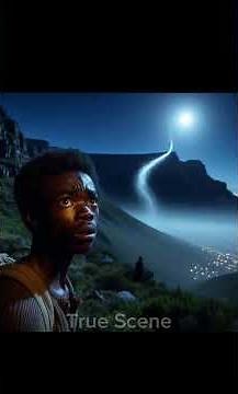 The Table Mountain Horror Story - South Africa's Scariest Legend
