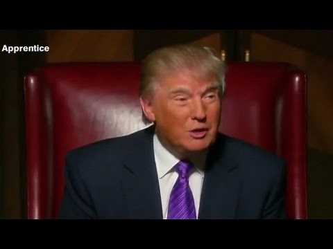 Donald Trump Keeping Role on 'Celebrity Apprentice'