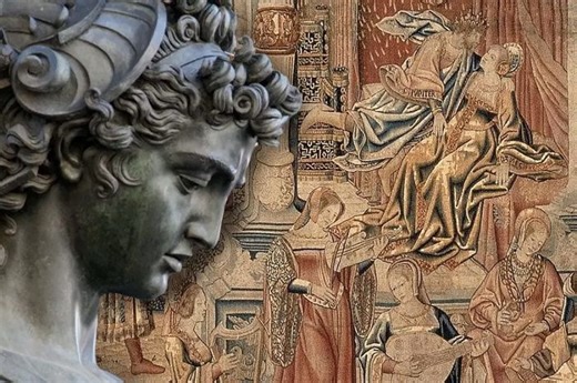 Kisah Epik Perseus Mitologi Yunani dan Kehadirannya Saat Ini - National Geographic