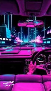 Basil-E 80s Retrowave