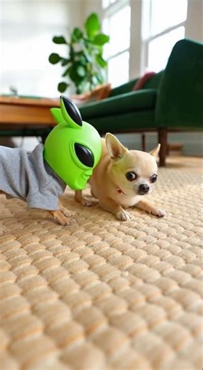 BEST CHIHUAHUA PRANK REACTION 2025 🤣